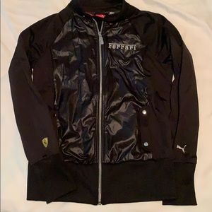 Ferrari Puma Jacket